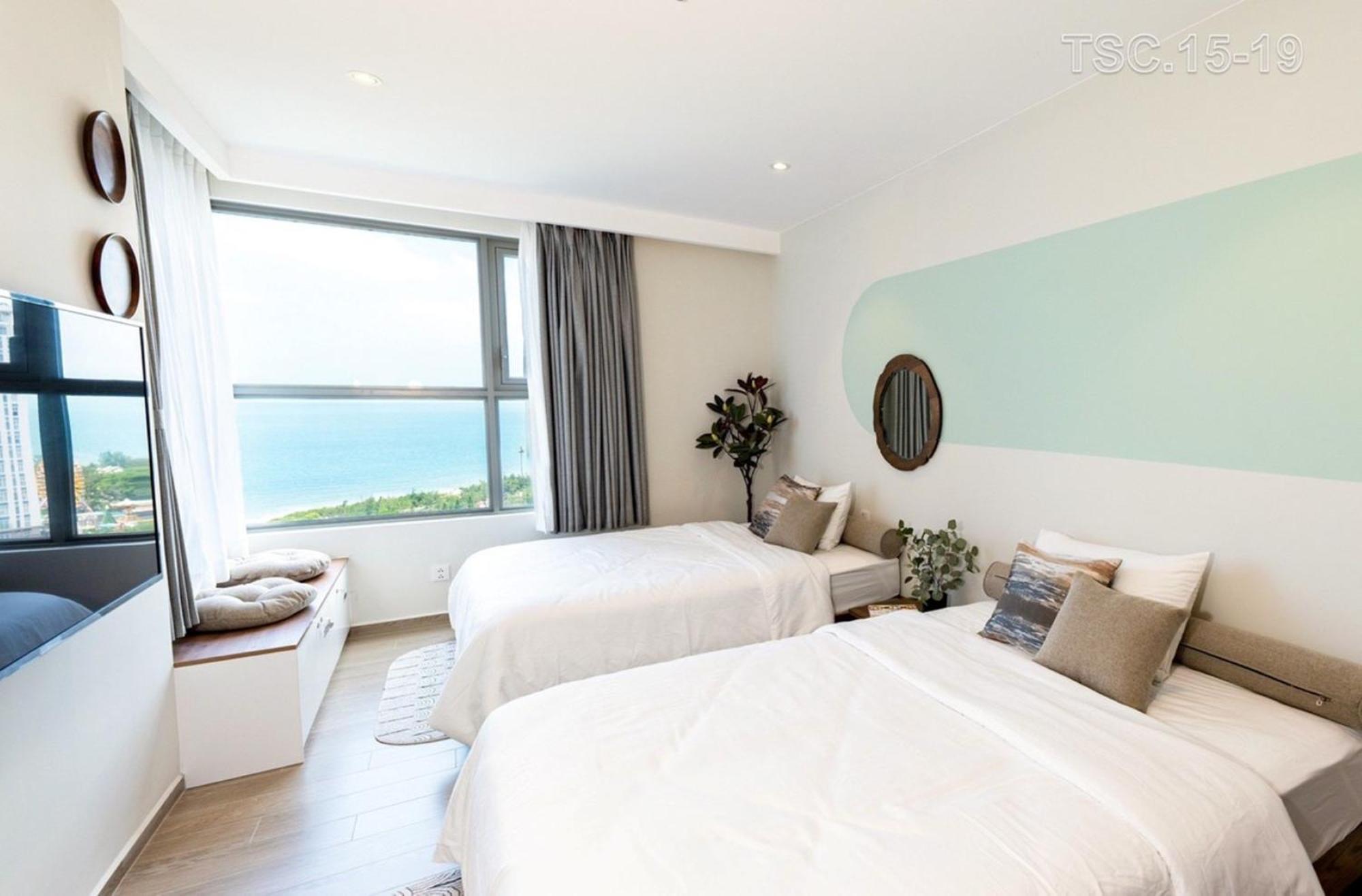 Condotel The Song Luxury Vung Tau Exterior foto