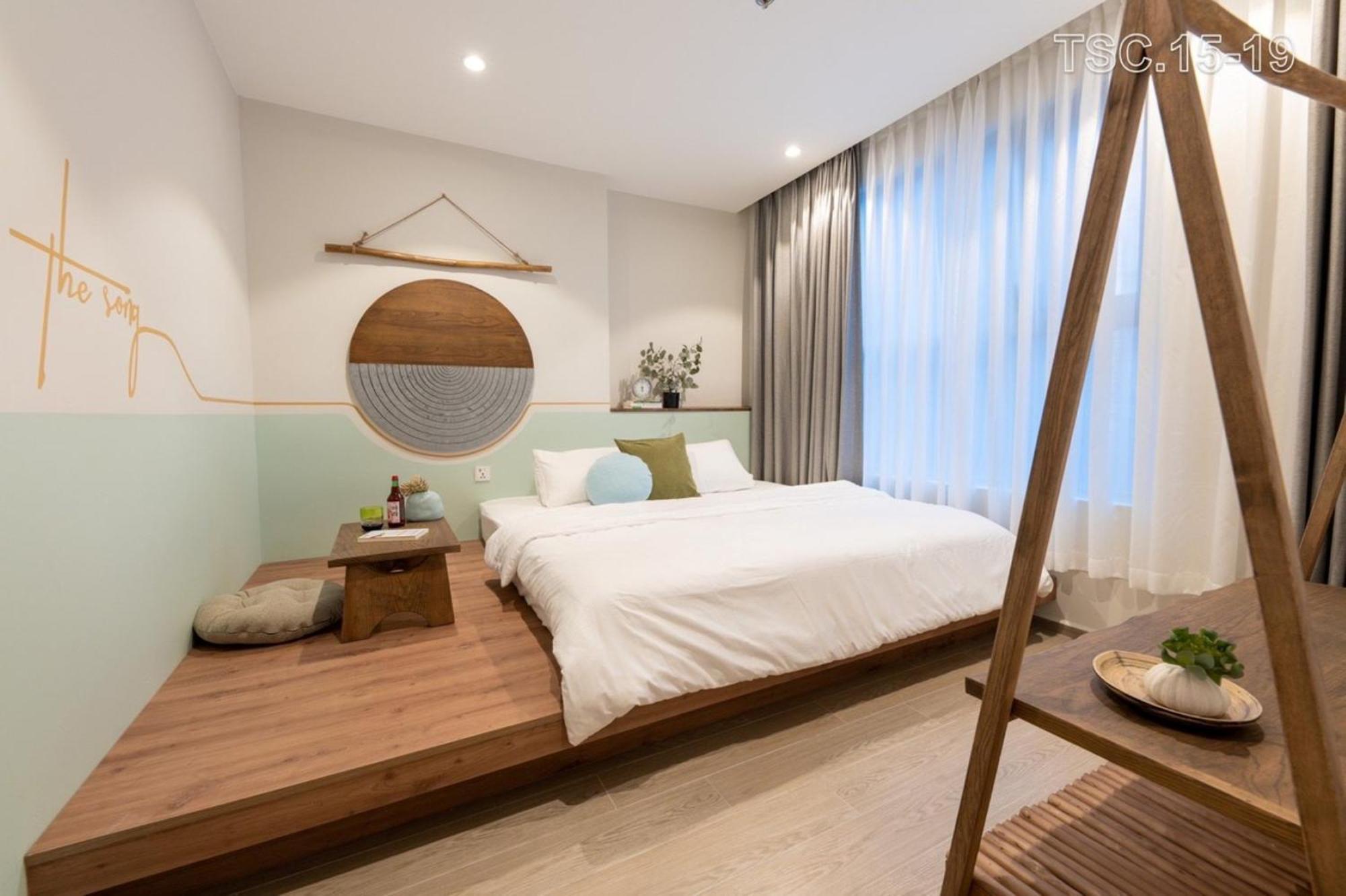 Condotel The Song Luxury Vung Tau Exterior foto