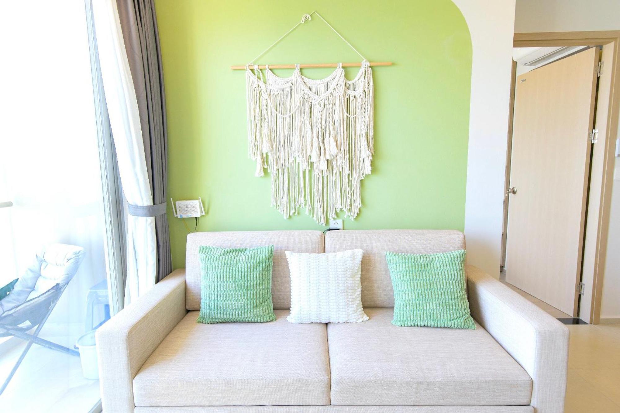 Condotel The Song Luxury Vung Tau Exterior foto