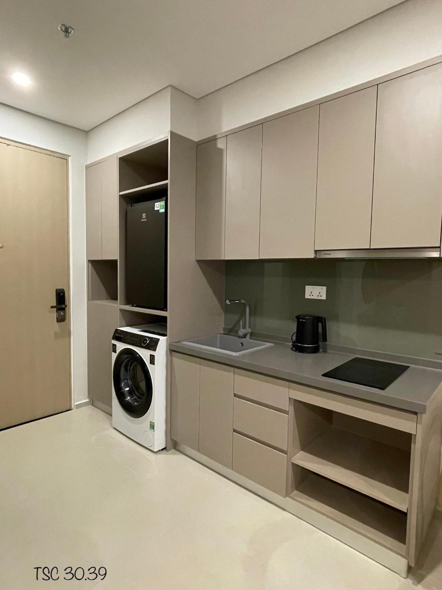Condotel The Song Luxury Vung Tau Exterior foto