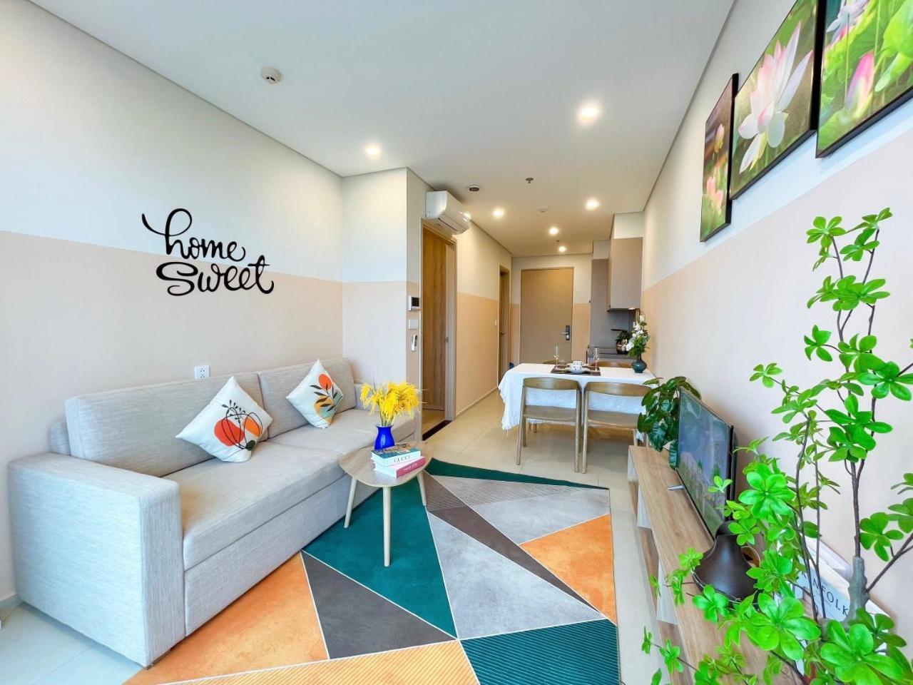 Condotel The Song Luxury Vung Tau Exterior foto