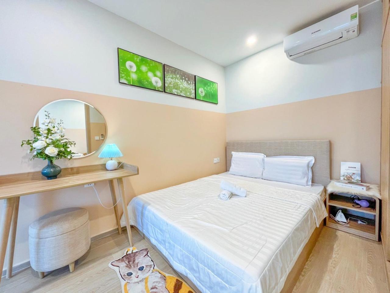 Condotel The Song Luxury Vung Tau Exterior foto