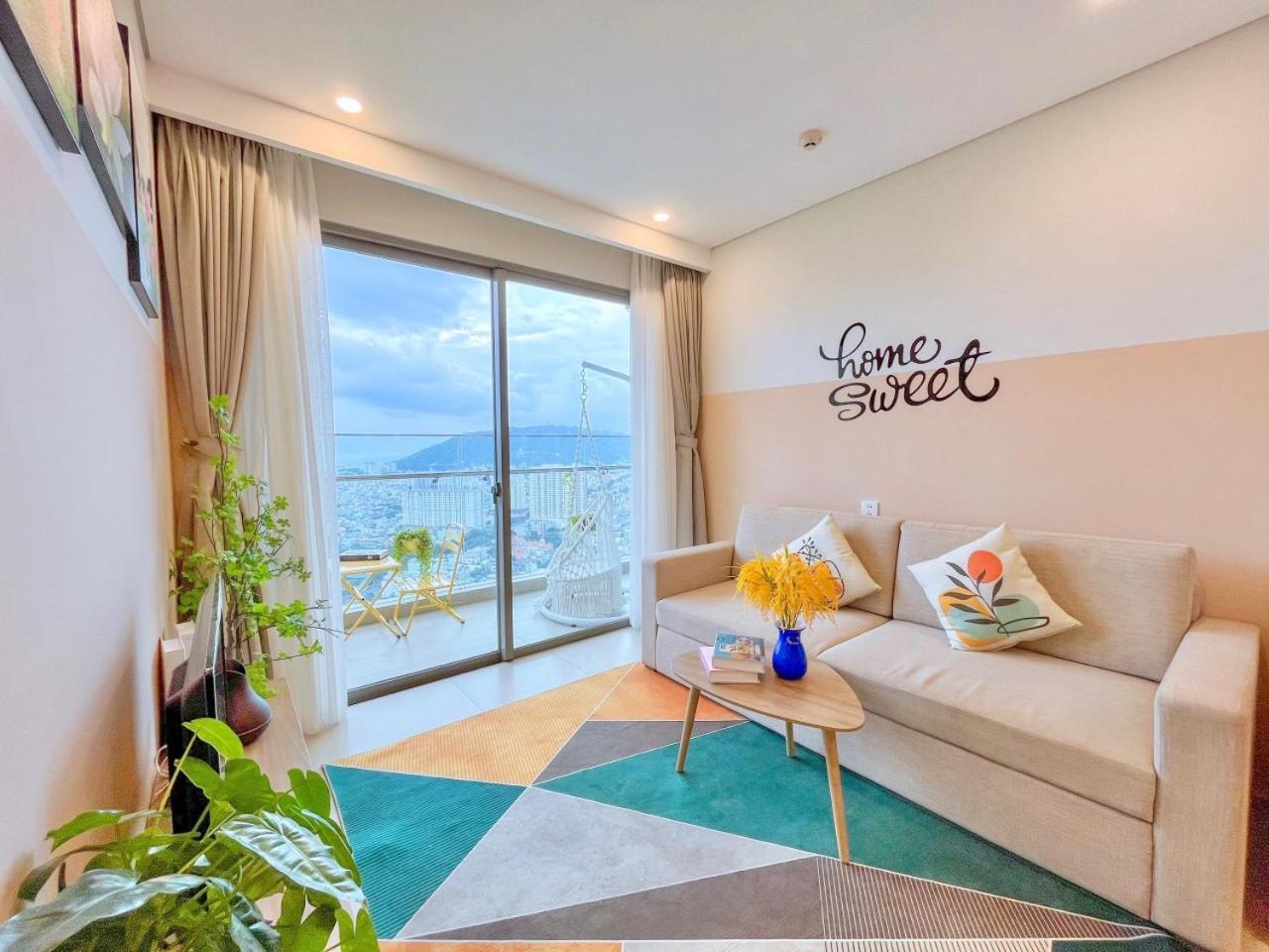 Condotel The Song Luxury Vung Tau Exterior foto
