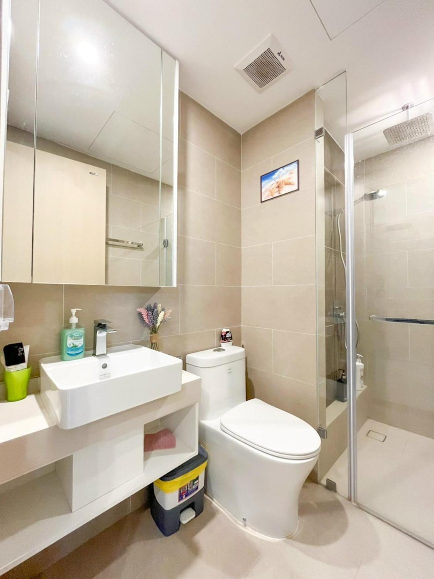 Condotel The Song Luxury Vung Tau Exterior foto