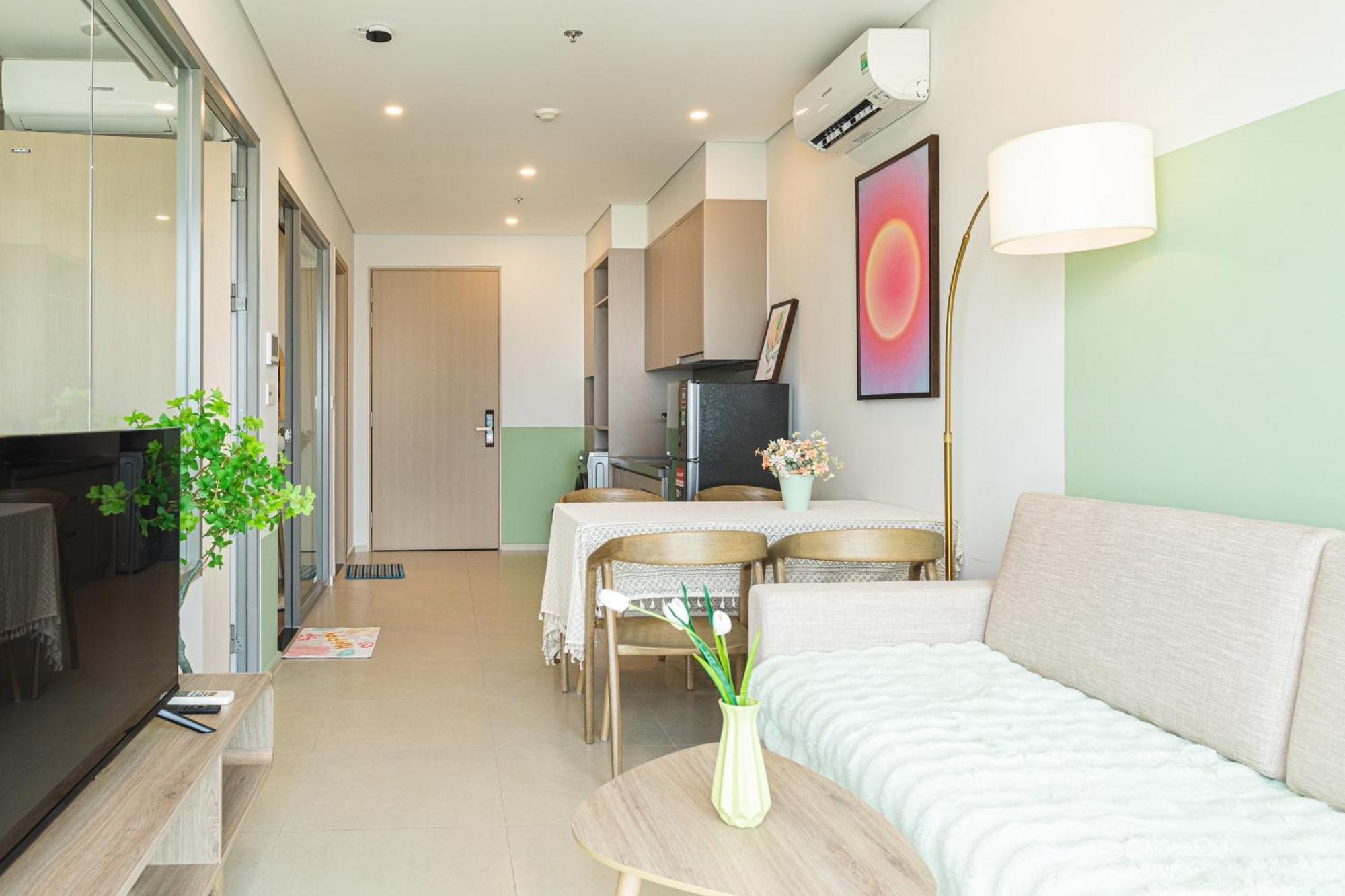 Condotel The Song Luxury Vung Tau Exterior foto